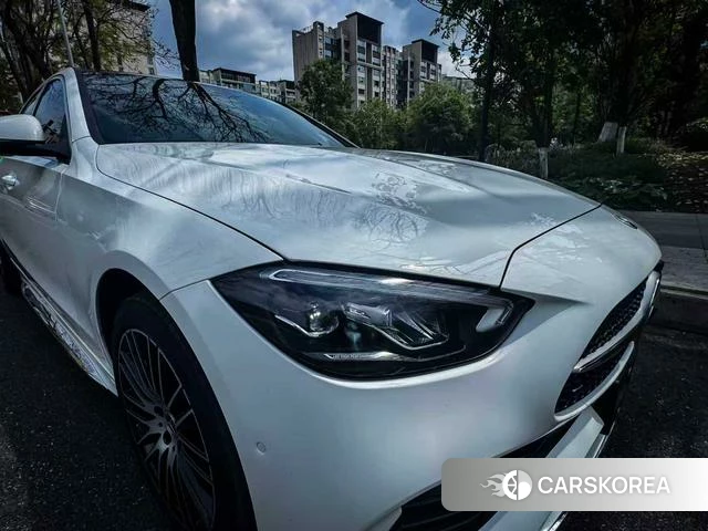 Mercedes-Benz Class C id 4264906 из Китая 19