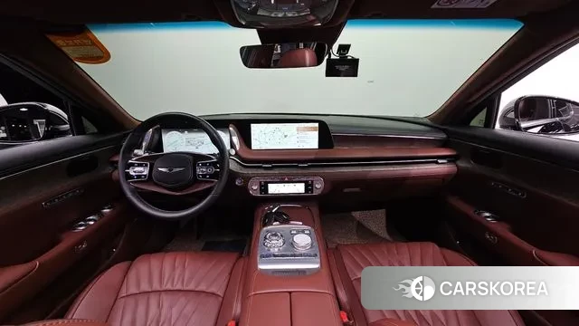 Genesis G90 (RS4) id 3043577 из Кореи 17