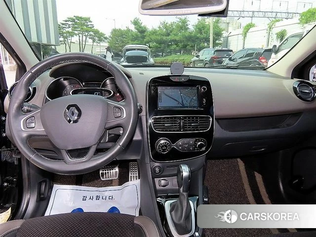 Renault Korea (Samsung) Clio id 4568593 из Кореи 17