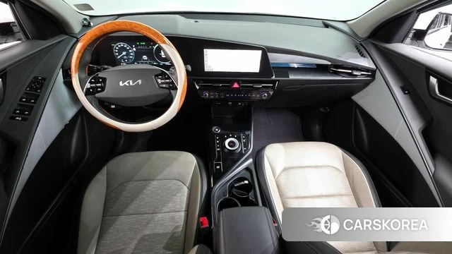 Kia Di Ol Nu Niro id 4281060 из Кореи 31