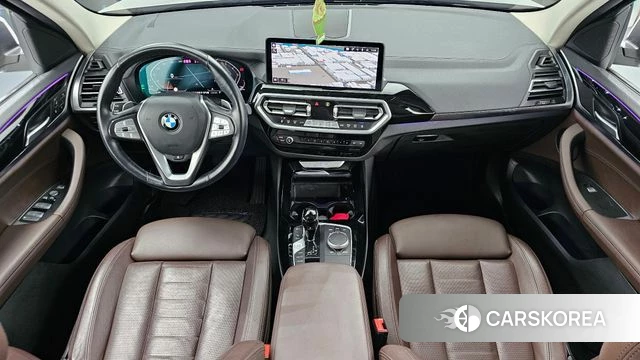 BMW X3 (G01) id 4355294 из Кореи 17