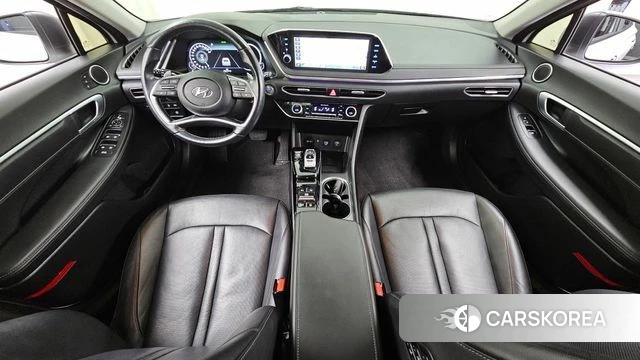 Hyundai Sonata (DN8) id 3801139 из Кореи 17