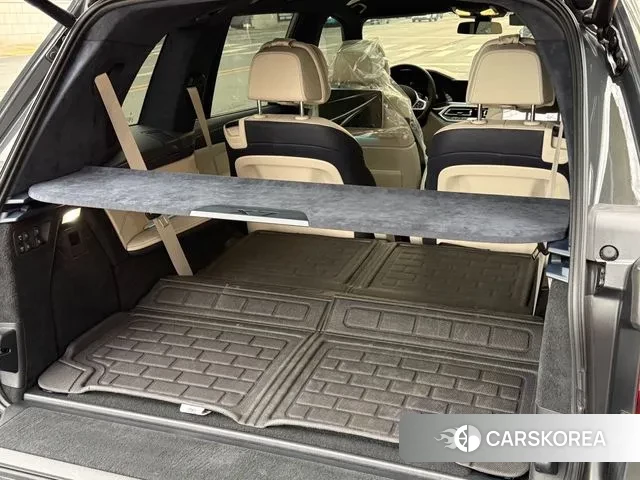 BMW X7 (G07) id 3659811 из Кореи 17