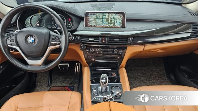 BMW X6 (F16) id 4180764 из Кореи 17