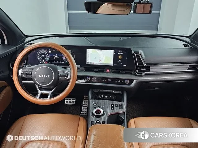 Kia Sportage 5th Generation id 3770437 из Кореи 17