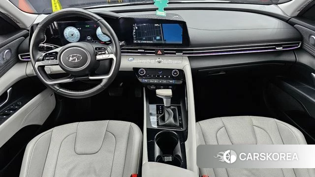 Hyundai Avante (CN7) id 3866514 из Кореи 17