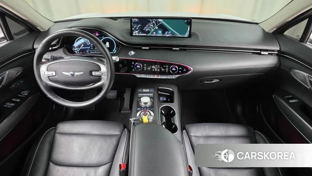 Genesis GV70 id 4635745 из Кореи 29