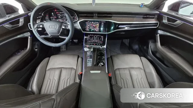 Audi A7 (4K) id 3734735 из Кореи 17