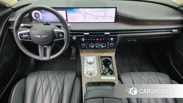 Genesis G80 (RG3) id 3838283 из Кореи 17