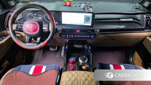 Kia The New Sorento 4th Generation id 2925606 из Кореи 17