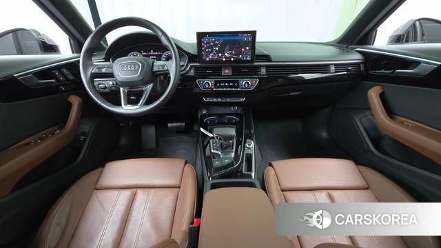 Audi A4 (B9) id 4764033 из Кореи 17