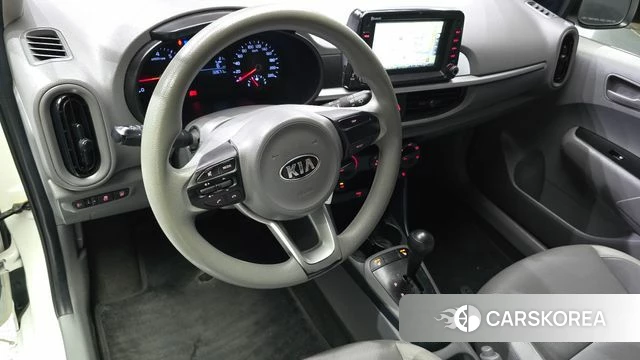 Kia Morning Urban (JA) id 4519313 из Кореи 27