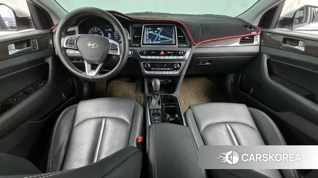 Hyundai Sonata New Rise id 3464841 из Кореи 17