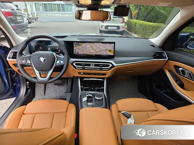 BMW 3 Series (G20) id 4577946 из Кореи 17