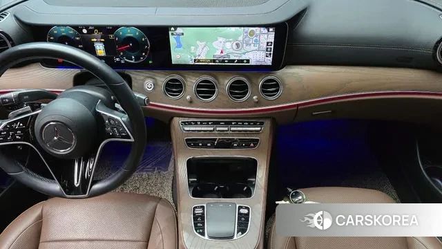 Mercedes-Benz E-Class W213 id 3601294 из Кореи 17