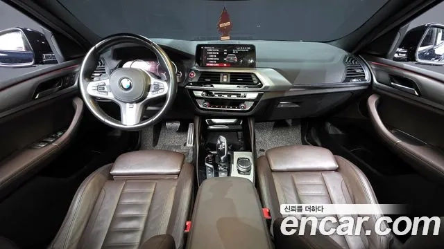 BMW X4 (G02) id 2951627 из Кореи 17