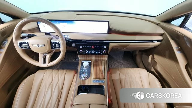 Genesis G80 (RG3) id 4354066 из Кореи 17