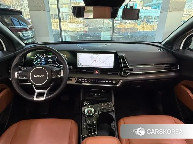 Kia Sportage 5th Generation Hybrid id 3577338 из Кореи 17