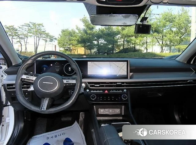 Hyundai Sonata D Edge (DN8) id 3864143 из Кореи 17