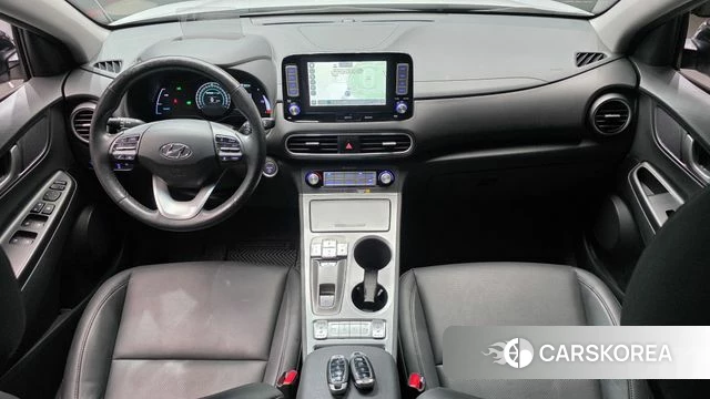 Hyundai Kona Electric id 4605208 из Кореи 17