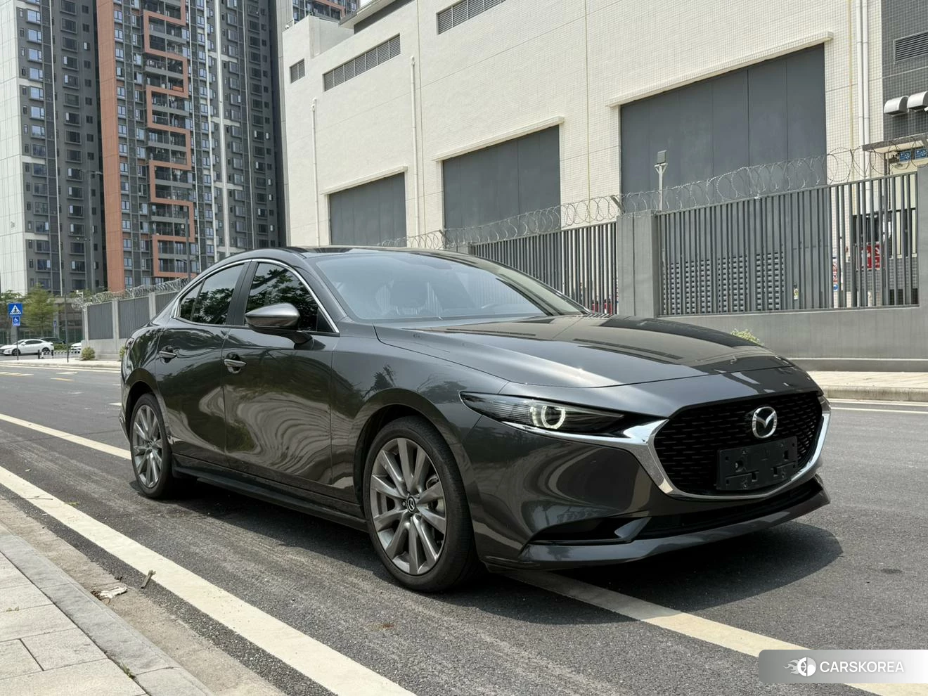 Mazda 3 Angkesaila id 4406033 из Китая 19