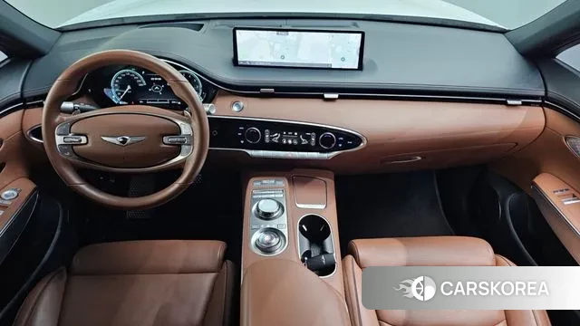 Genesis GV70 id 3659902 из Кореи 17