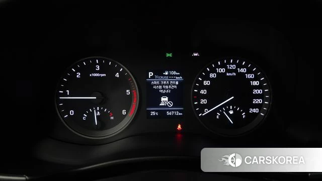 Hyundai All New Tucson id 4605216 из Кореи 27