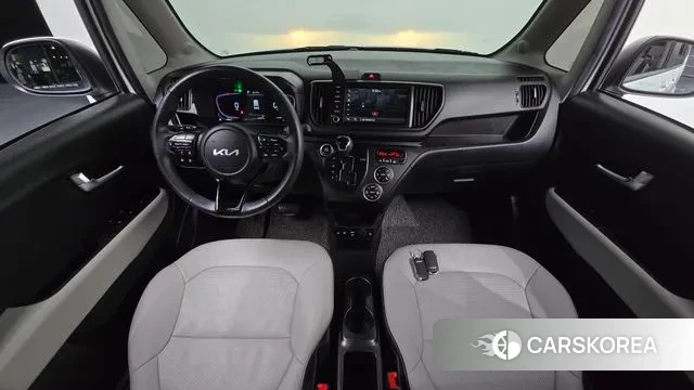 Kia The New Kia Ray id 3620467 из Кореи 17