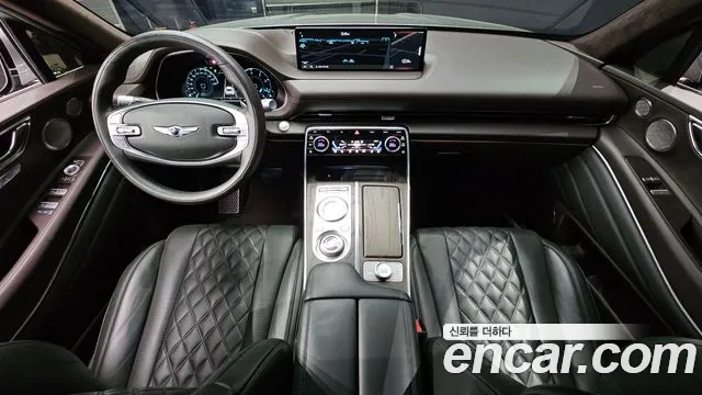 Genesis GV80 id 2682852 из Кореи 17