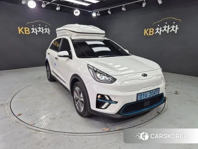 Kia Niro EV id 3588273 из Кореи 17