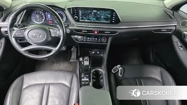 Hyundai Sonata (DN8) id 3479678 из Кореи 17