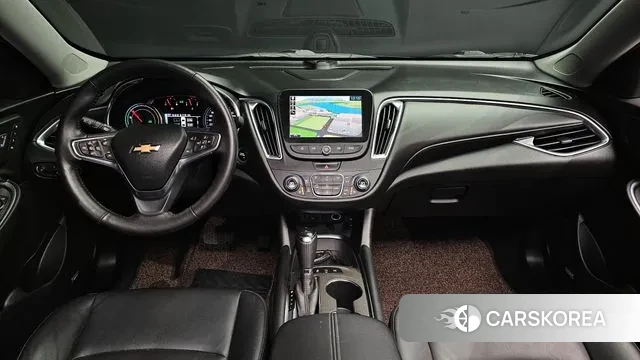 Chevrolet (GM Daewoo) All New Malibu id 3209995 из Кореи 17