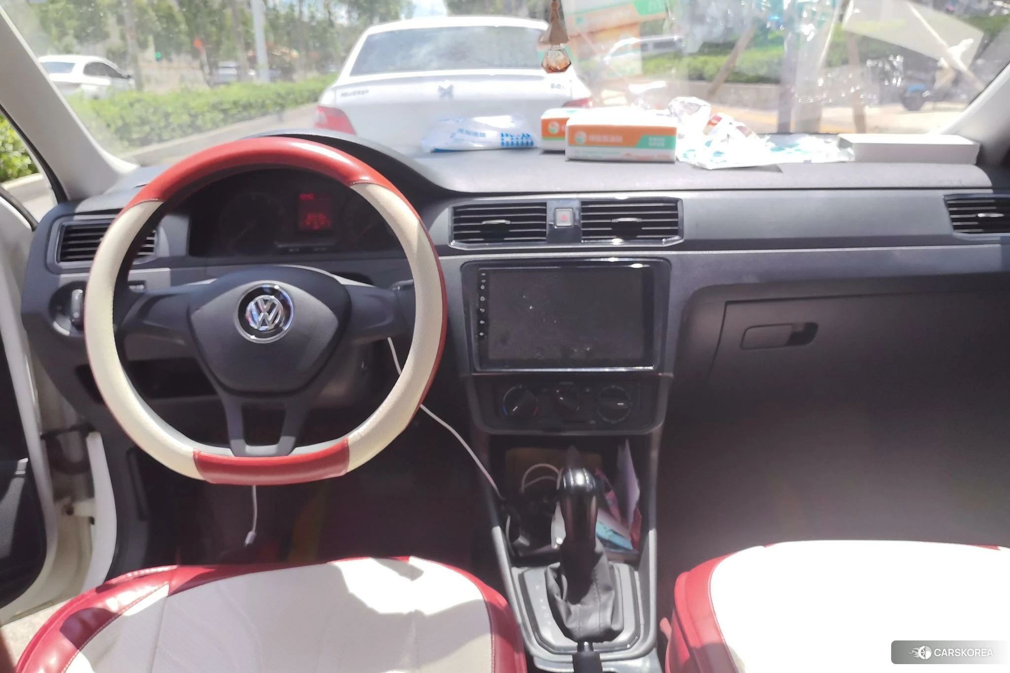 Volkswagen Santana id 4453837 из Китая 14