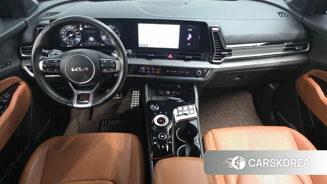 Kia Sportage 5th Generation id 4656507 из Кореи 27
