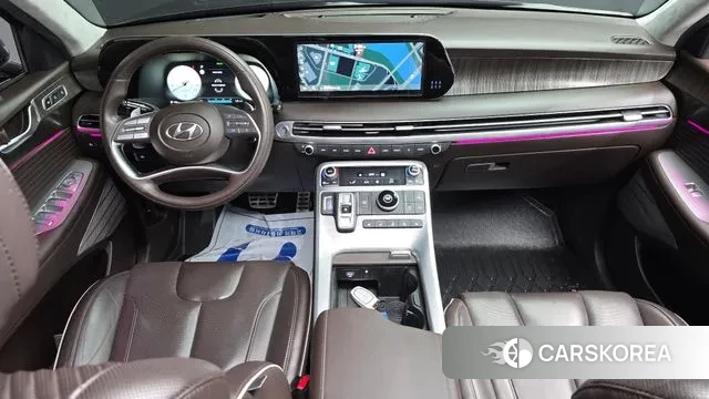 Hyundai The New Palisade id 3690087 из Кореи 17