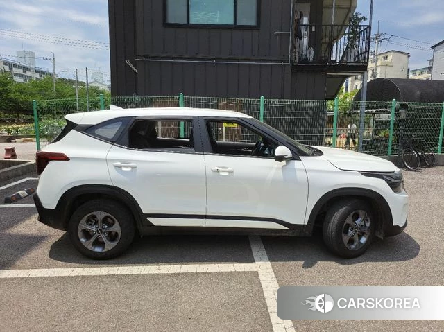Kia The New Seltos id 4480700 из Кореи 18