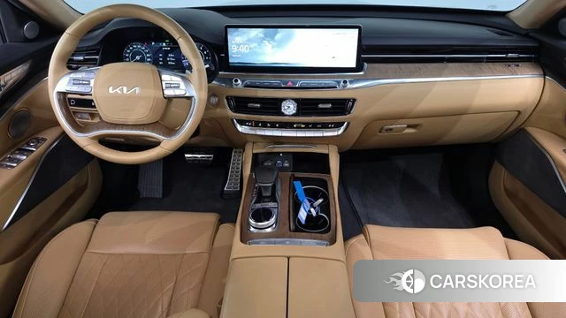 Kia The New K9 2nd generation id 4194509 из Кореи 17
