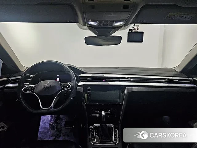 Volkswagen Arteon id 3639098 из Кореи 17