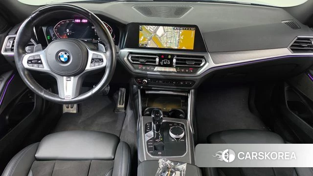 BMW 3 Series (G20) id 4779869 из Кореи 30