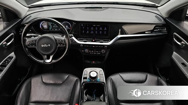 Kia Niro Plus id 4730935 из Кореи 32