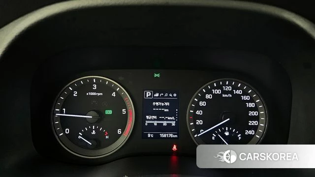 Hyundai All New Tucson id 3808241 из Кореи 17