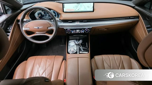 Genesis G80 (RG3) id 3819425 из Кореи 17
