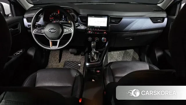 Renault Korea (Samsung) XM3 id 3562558 из Кореи 17