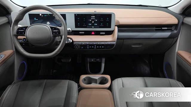 Hyundai Ionic 5 id 4943099 из Кореи 17