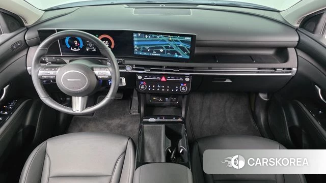 Hyundai The New Tucson (NX4) id 4700797 из Кореи 17