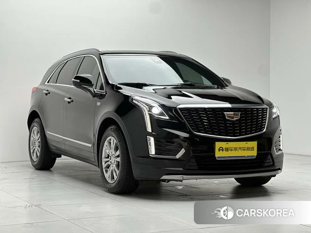 Cadillac XT5 id 3902282 из Китая 17