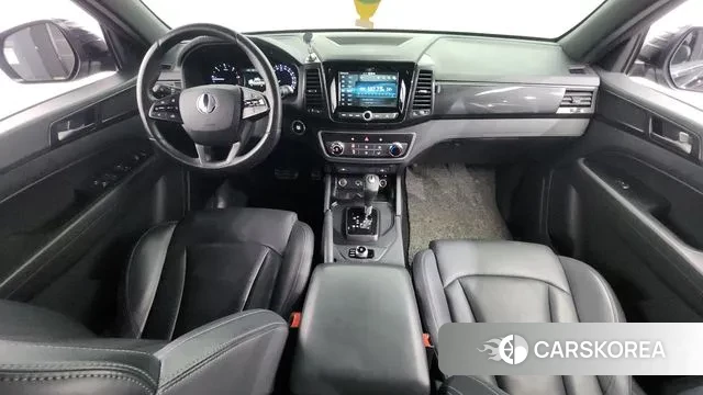 Ssangyong Rexton Sports Cannes id 3060146 из Кореи 17