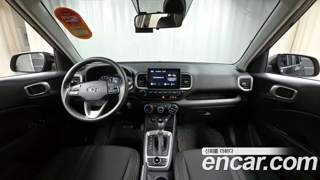 Hyundai Venue id 2917101 из Кореи 17