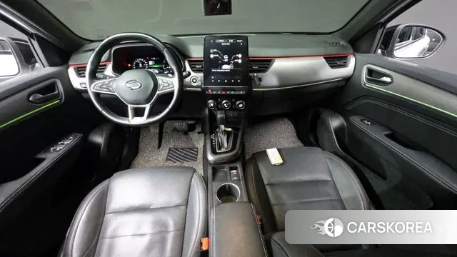 Renault Korea (Samsung) XM3 id 3447988 из Кореи 17