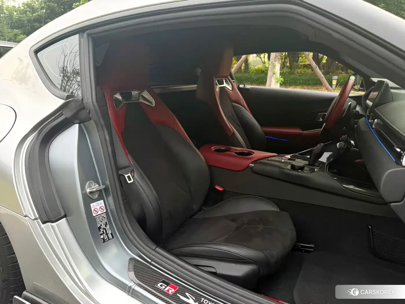 Toyota Supra id 4664545 из Китая 10